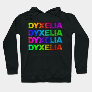 Dyslexia Hoodie